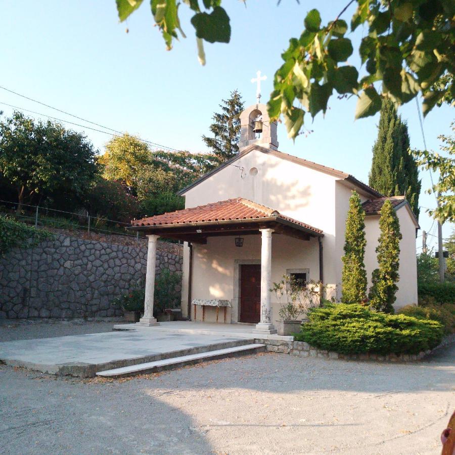 Apartmani Marini أوباتيا المظهر الخارجي الصورة