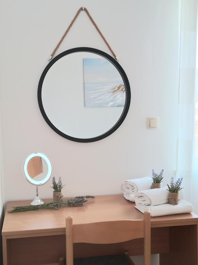 Apartmani Marini أوباتيا المظهر الخارجي الصورة