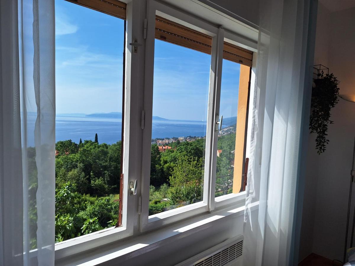 Apartmani Marini أوباتيا المظهر الخارجي الصورة