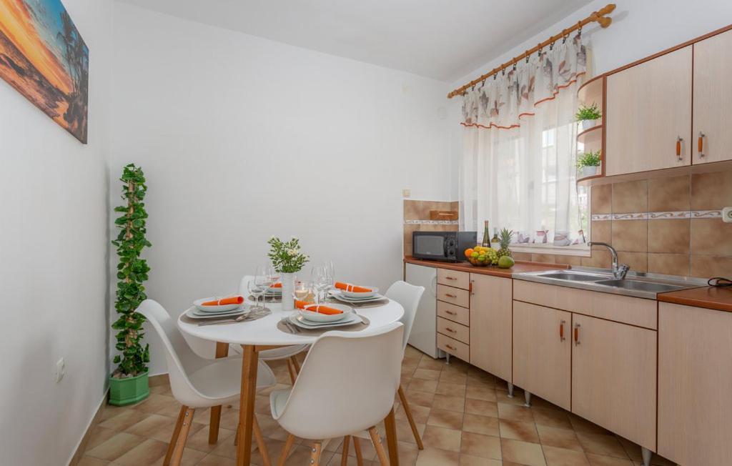 Apartmani Marini أوباتيا المظهر الخارجي الصورة