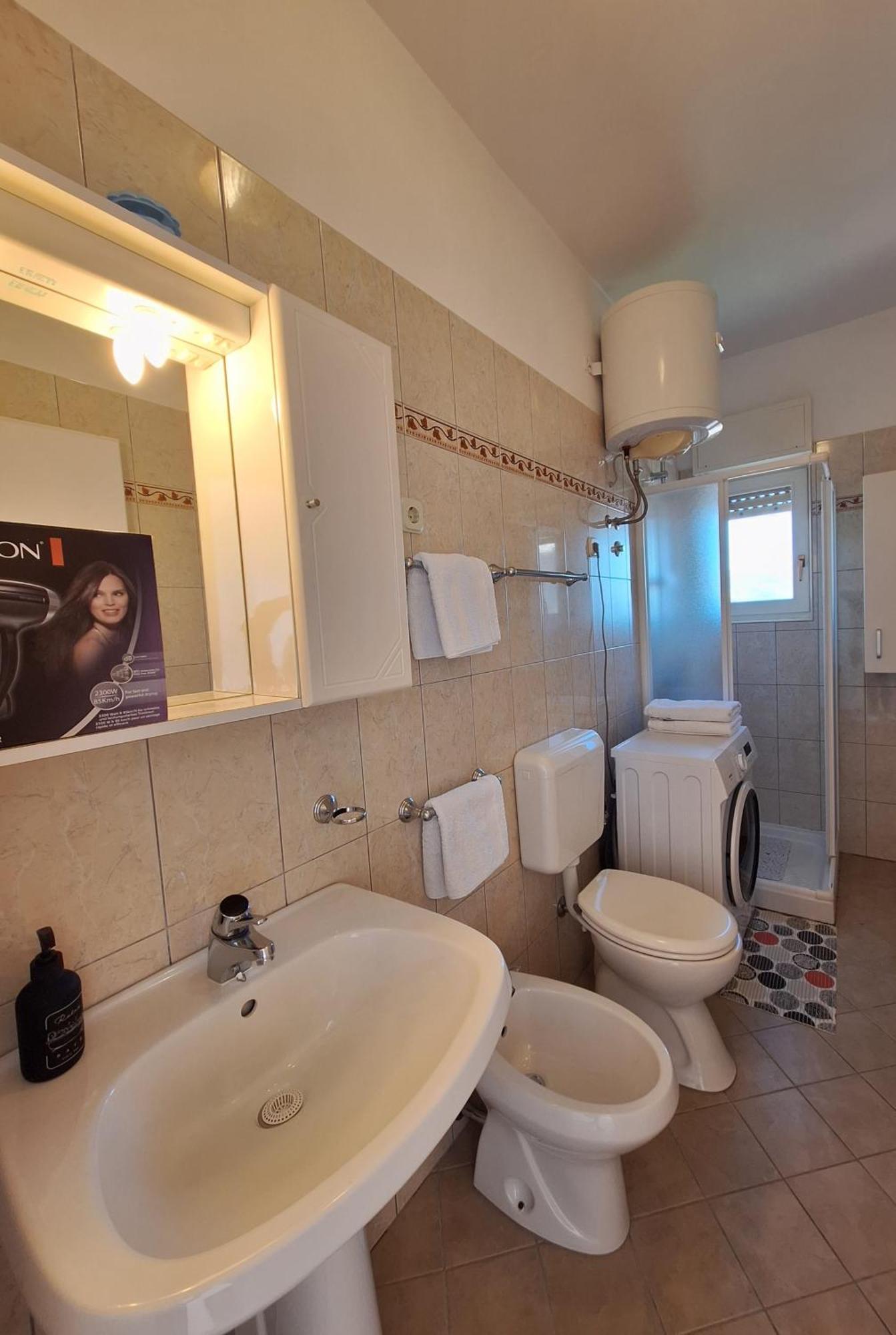 Apartmani Marini أوباتيا المظهر الخارجي الصورة
