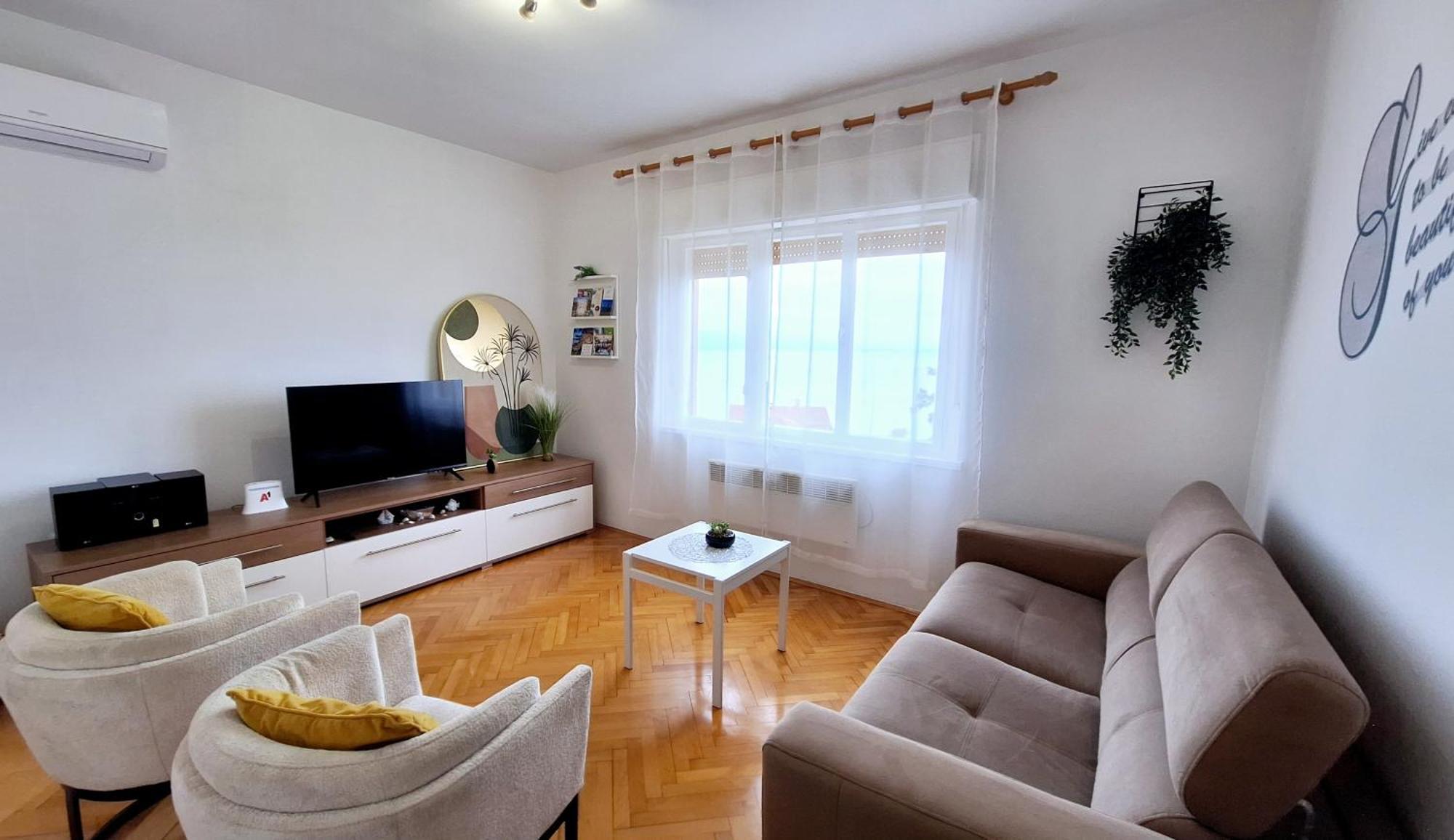 Apartmani Marini أوباتيا المظهر الخارجي الصورة